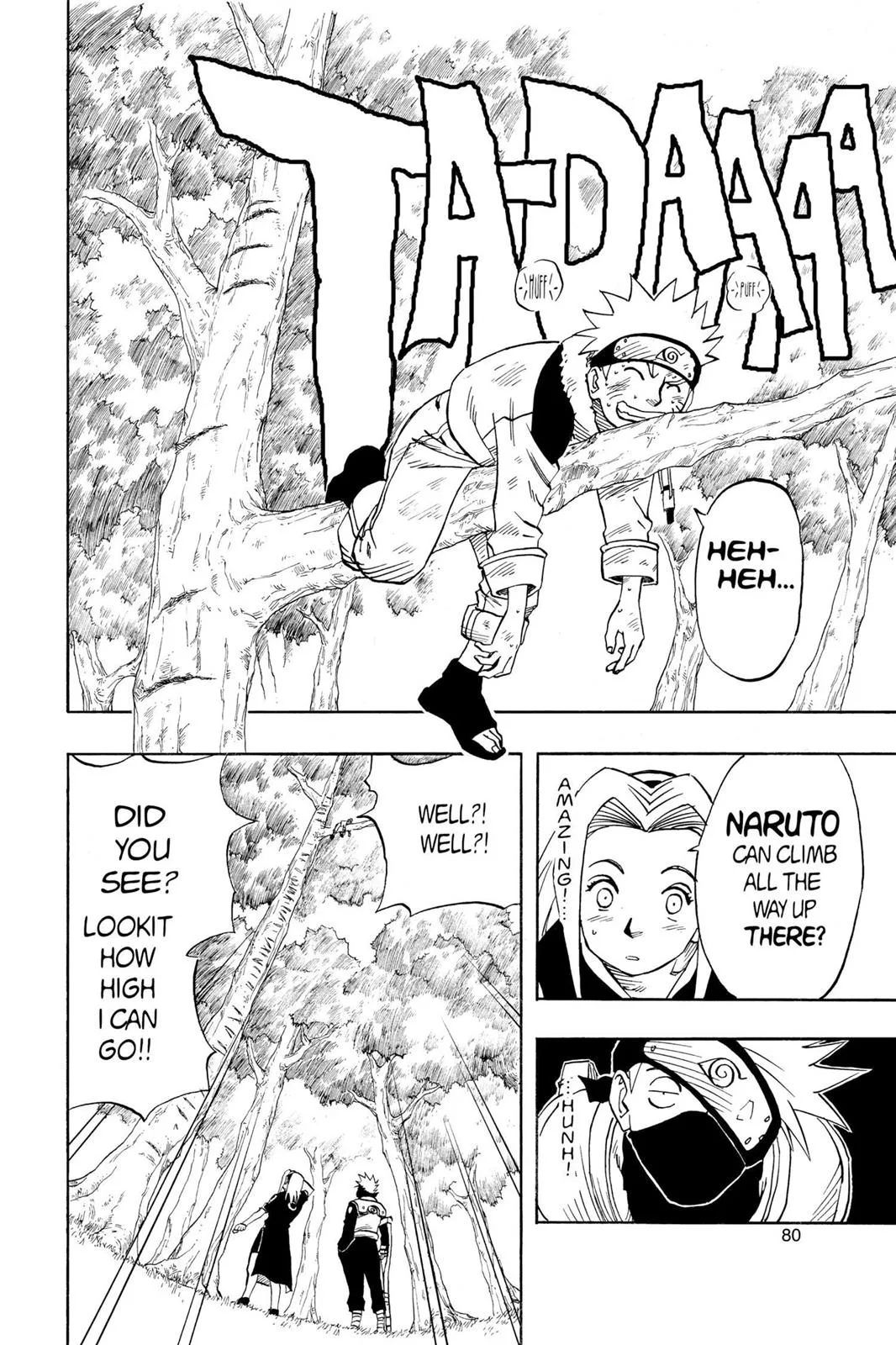 Naruto - Chapter 21 - Page 14