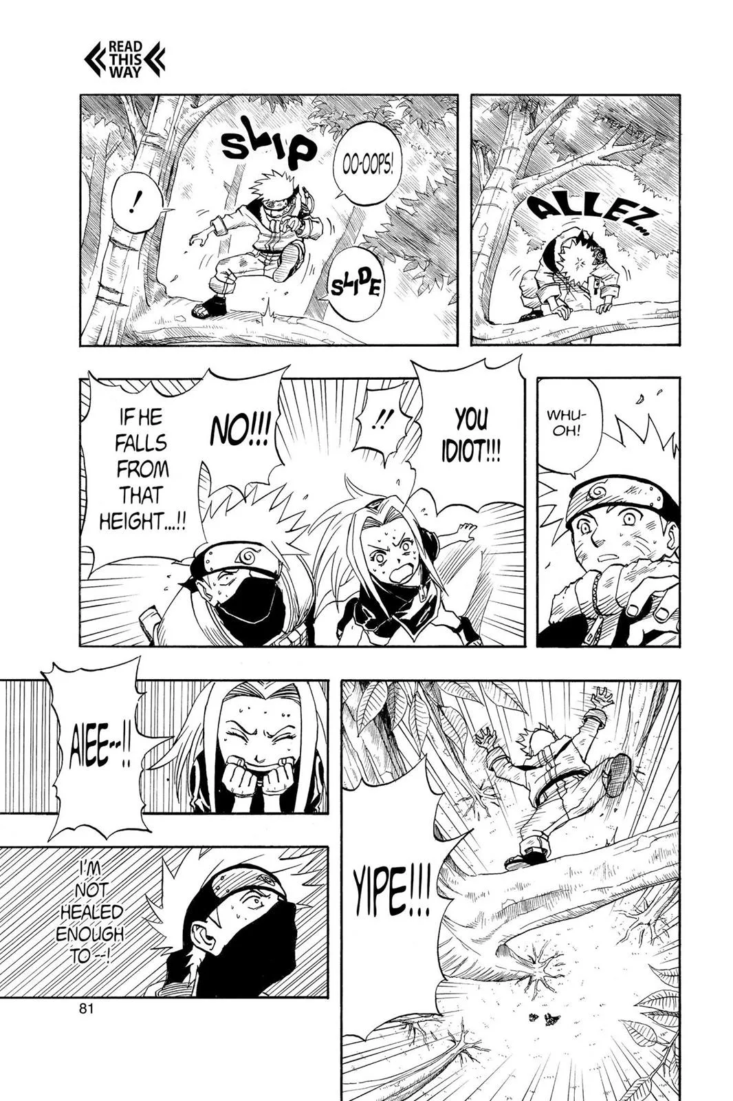 Naruto - Chapter 21 - Page 15