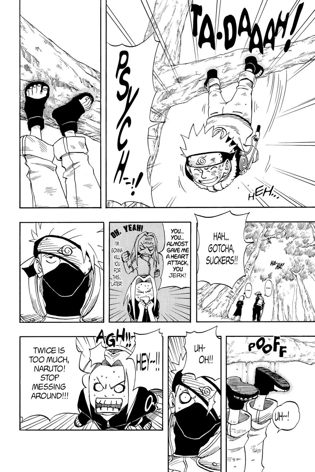 Naruto - Chapter 21 - Page 16