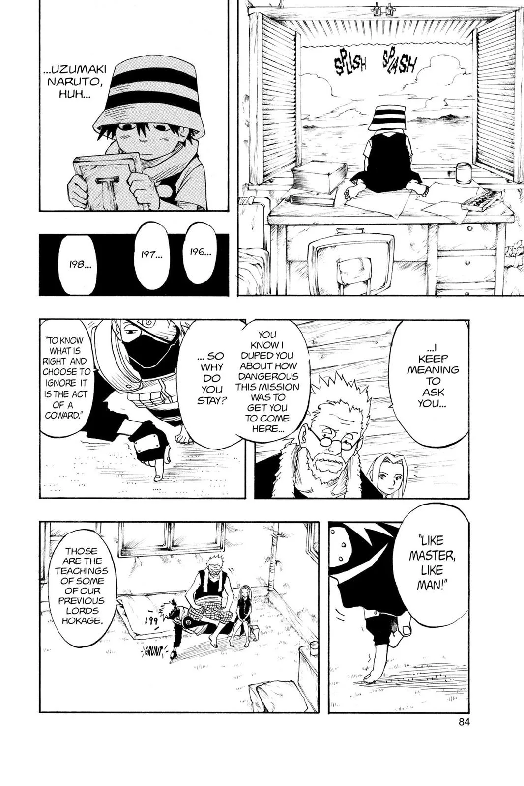 Naruto - Chapter 21 - Page 18