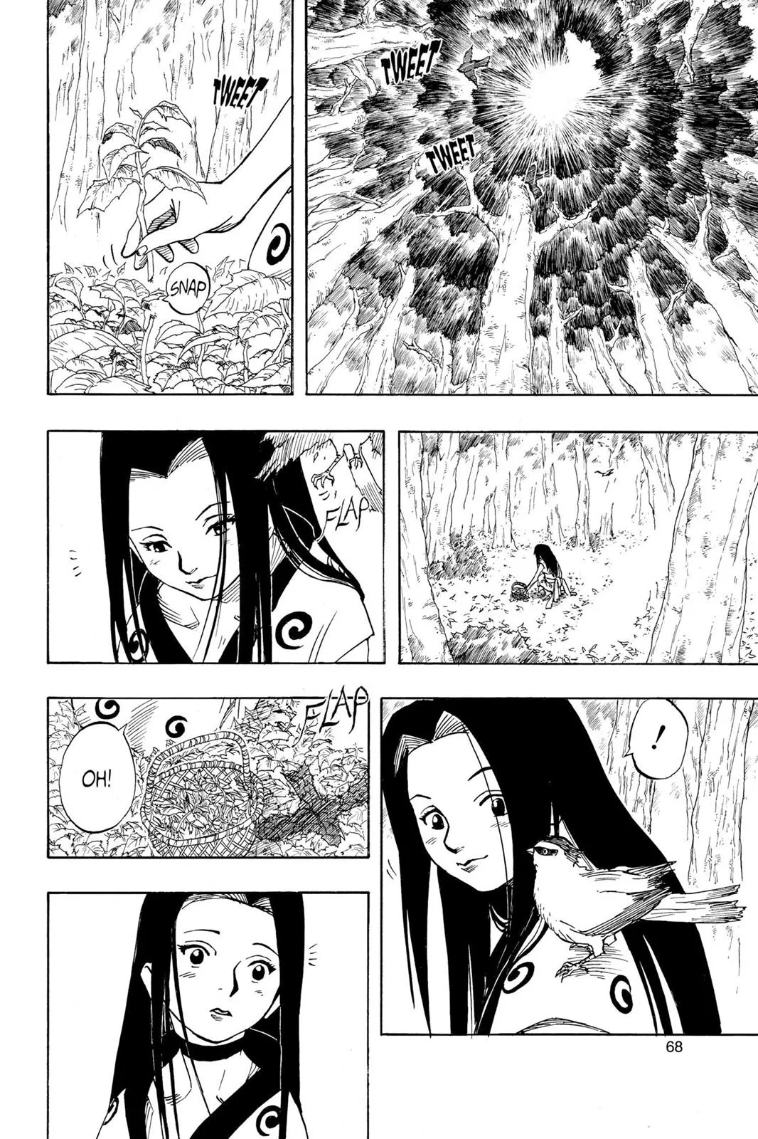 Naruto - Chapter 21 - Page 2