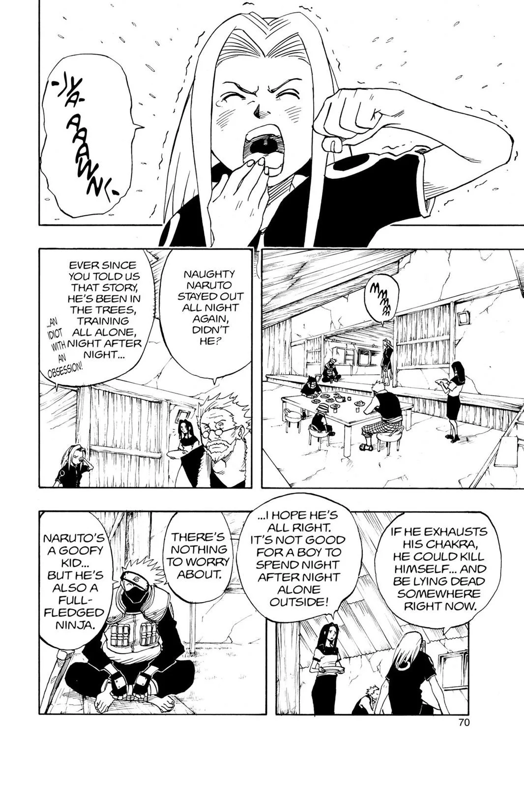 Naruto - Chapter 21 - Page 4