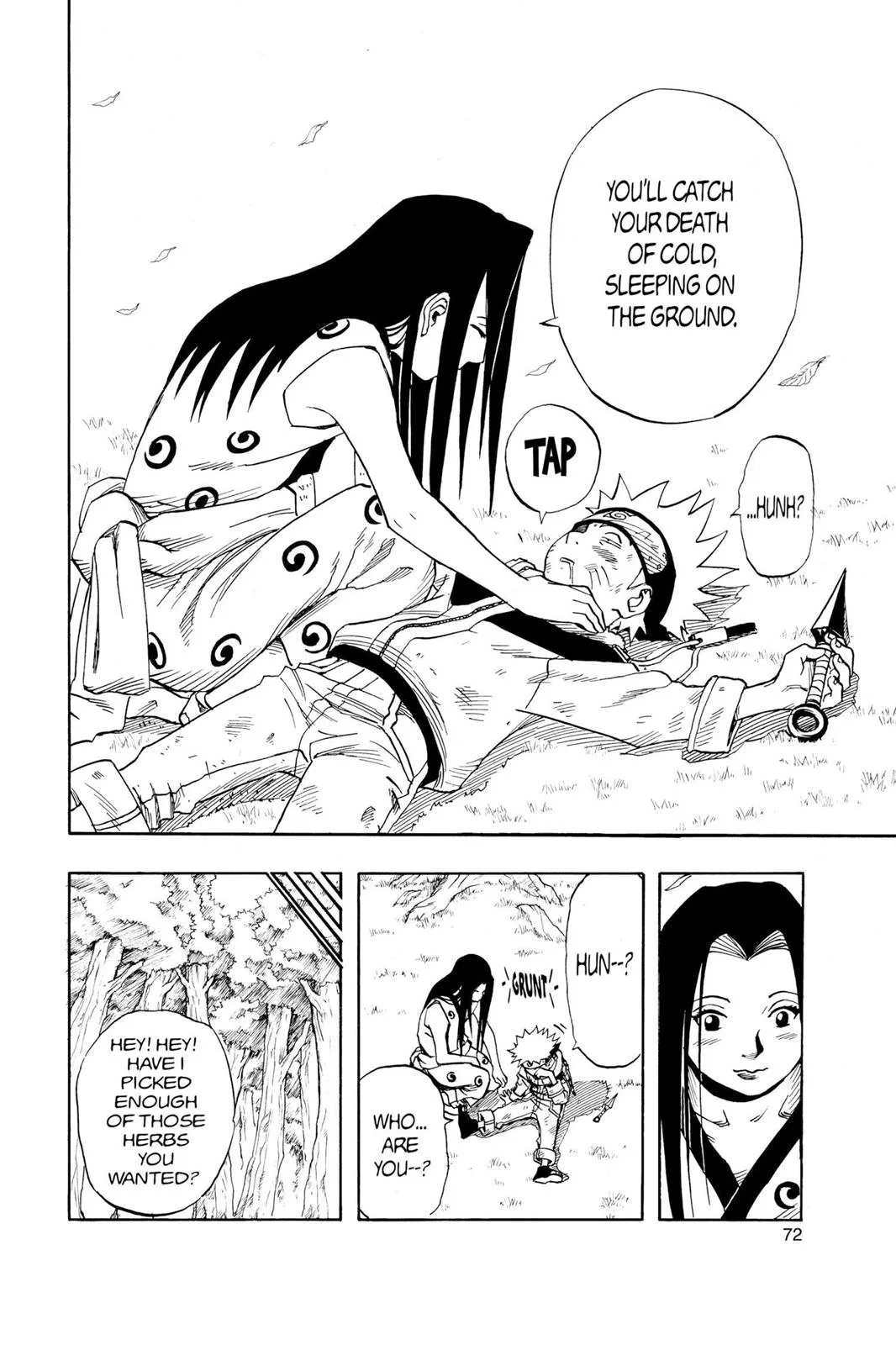 Naruto - Chapter 21 - Page 6
