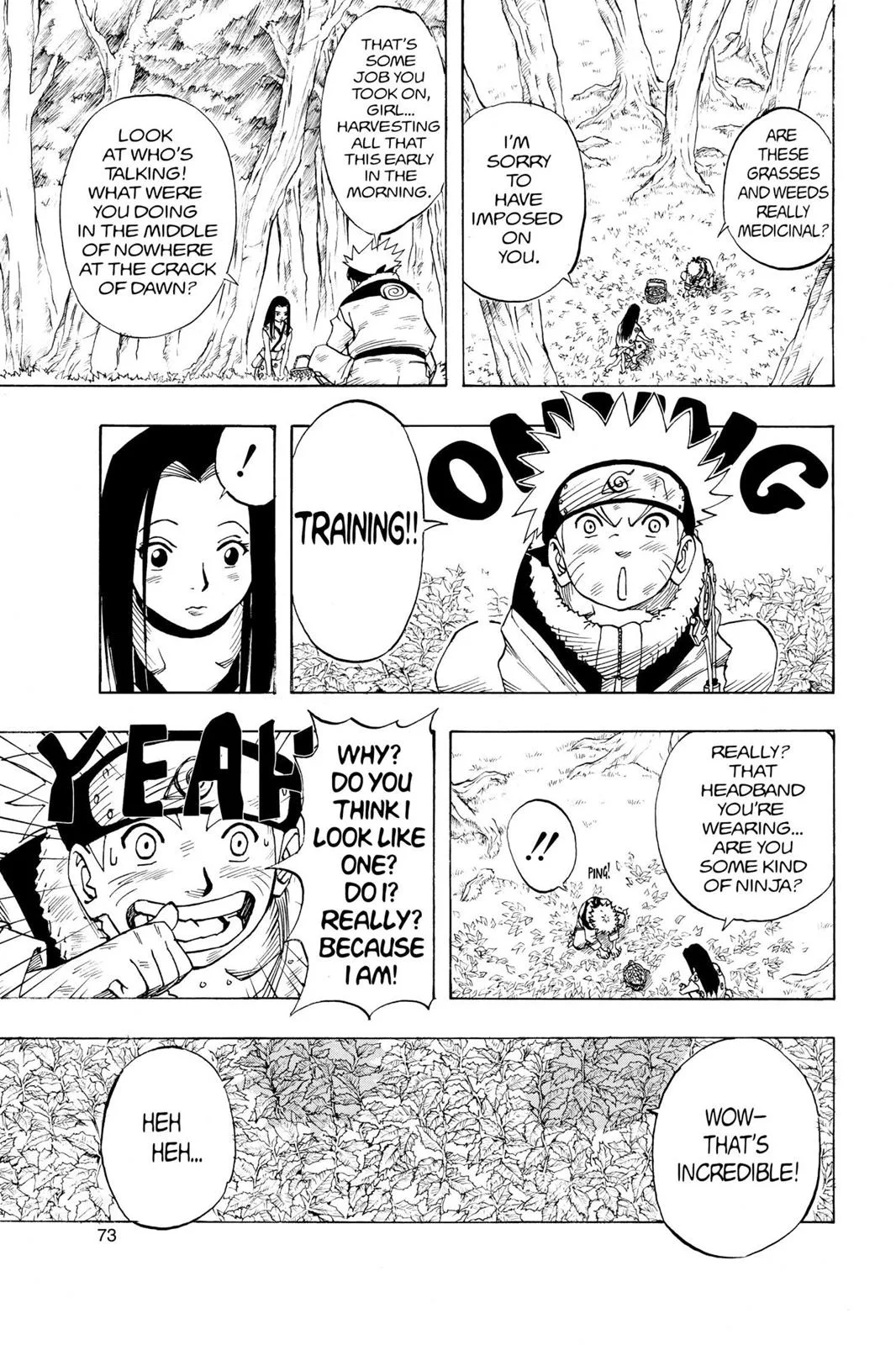 Naruto - Chapter 21 - Page 7