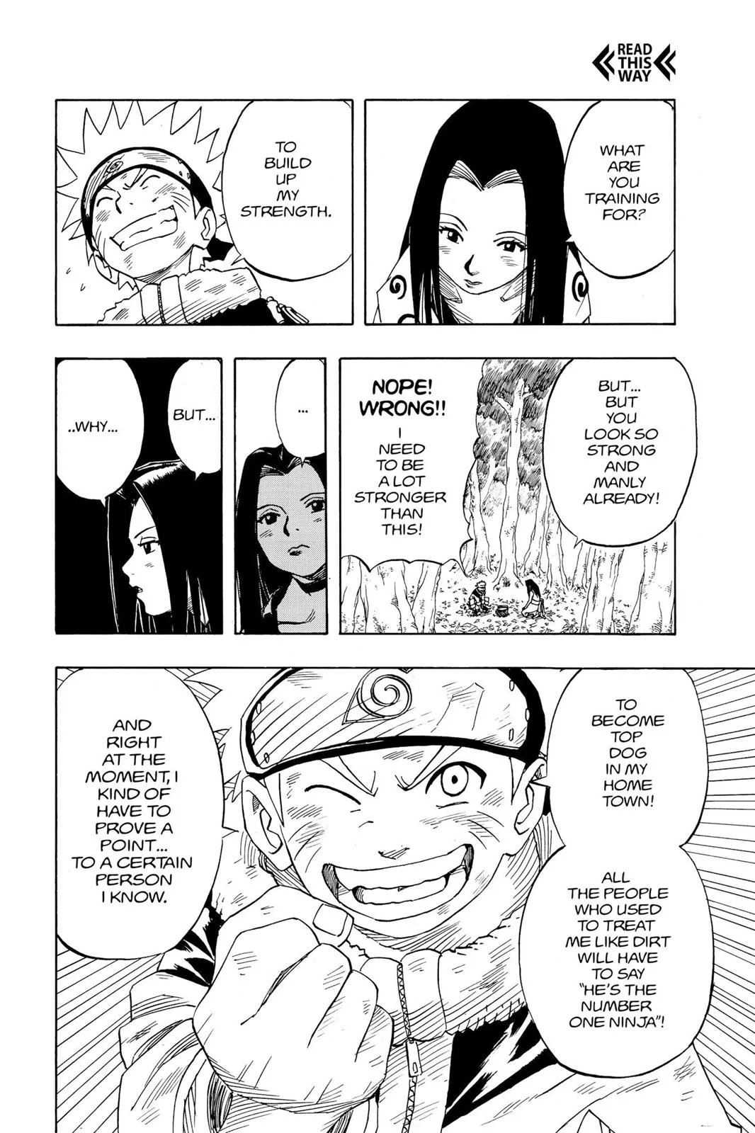 Naruto - Chapter 21 - Page 8