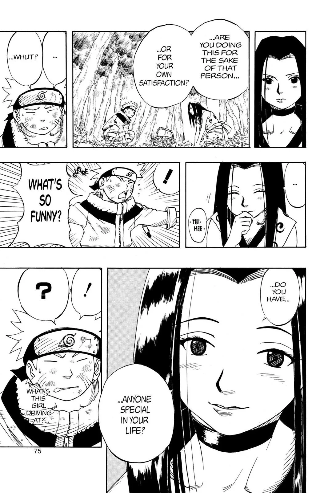 Naruto - Chapter 21 - Page 9