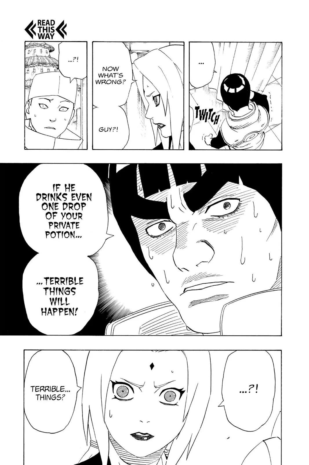 Naruto - Chapter 210 - Page 11