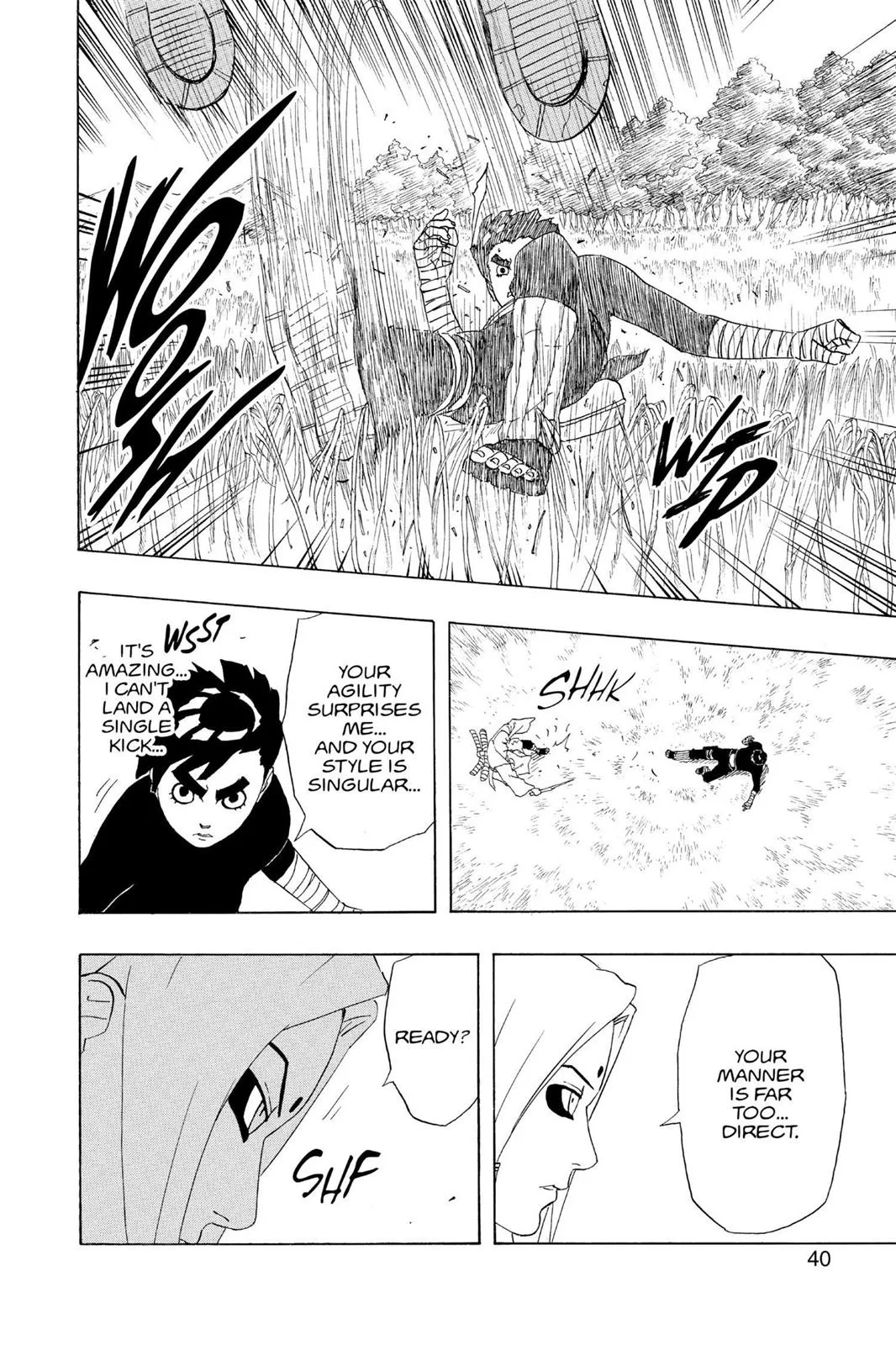 Naruto - Chapter 210 - Page 14