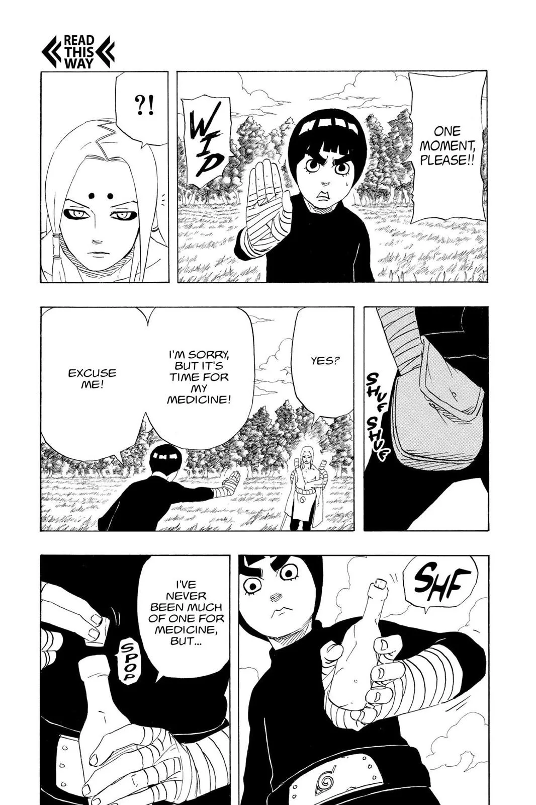 Naruto - Chapter 210 - Page 15