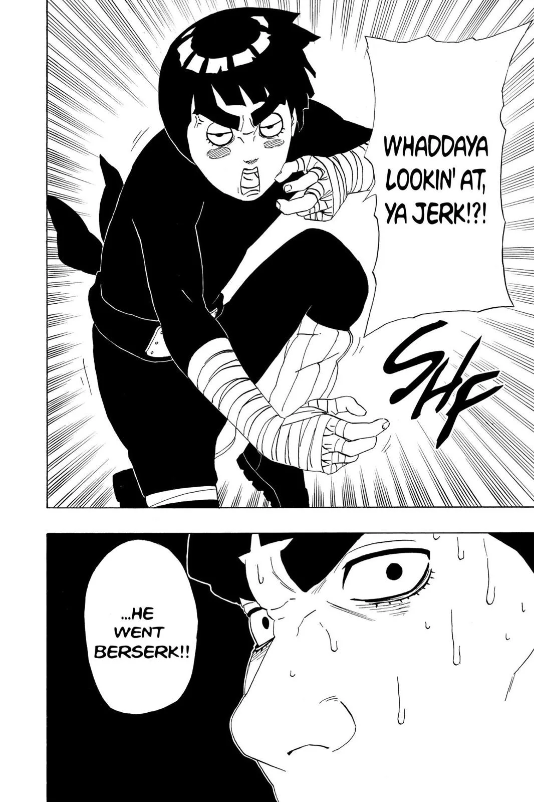 Naruto - Chapter 210 - Page 18