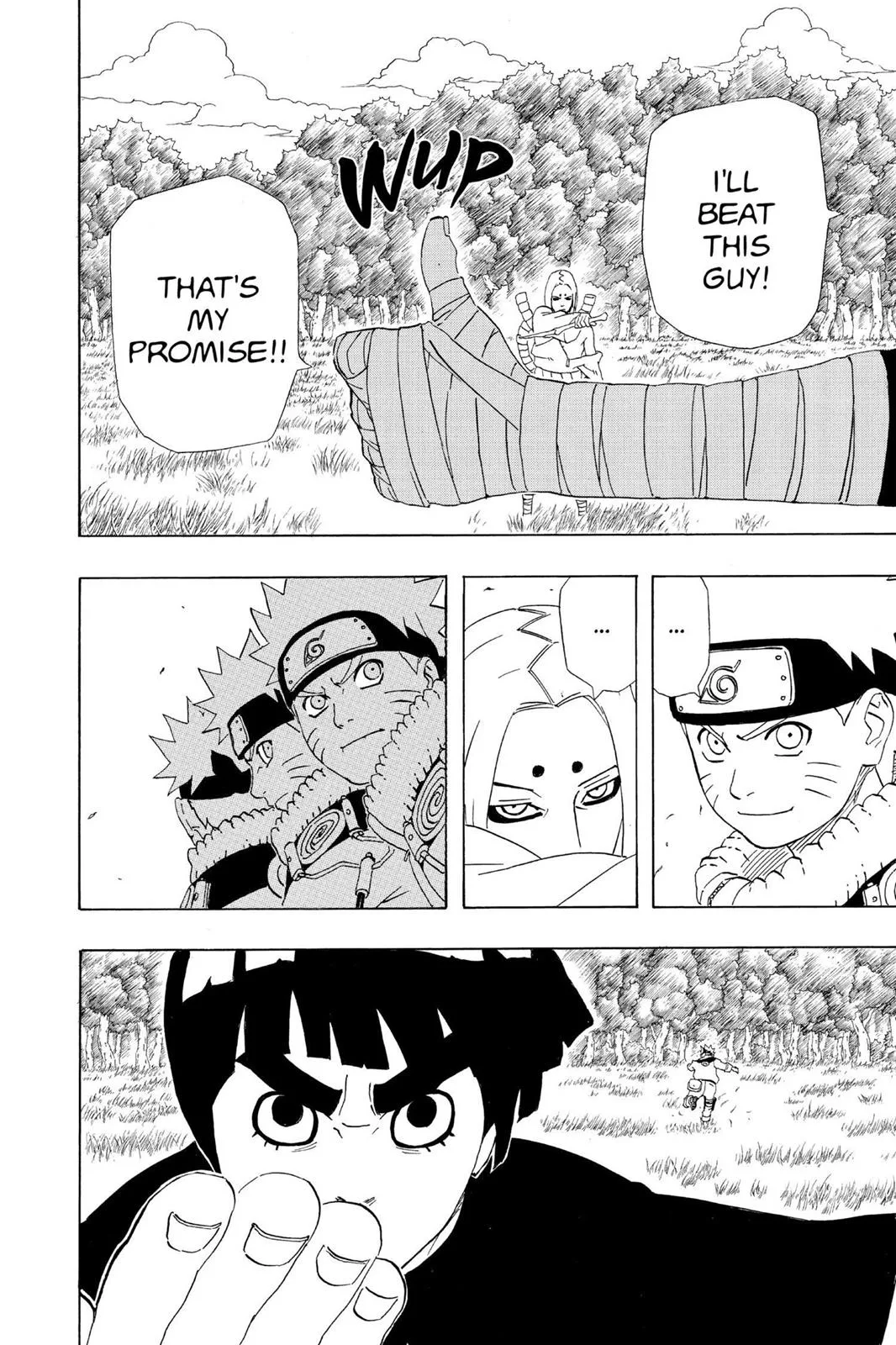 Naruto - Chapter 210 - Page 4