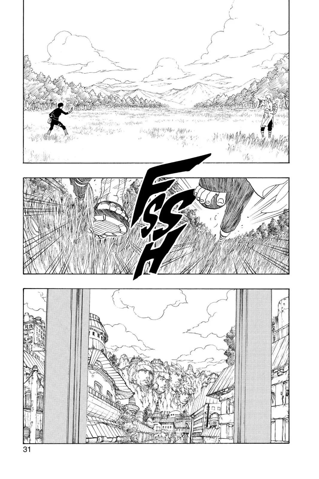 Naruto - Chapter 210 - Page 5
