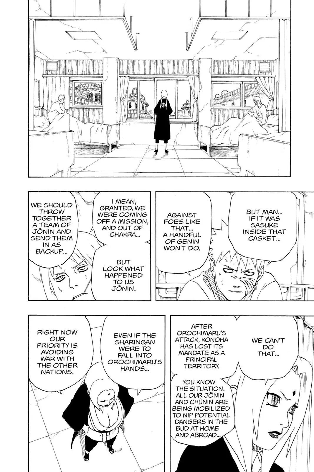 Naruto - Chapter 210 - Page 6