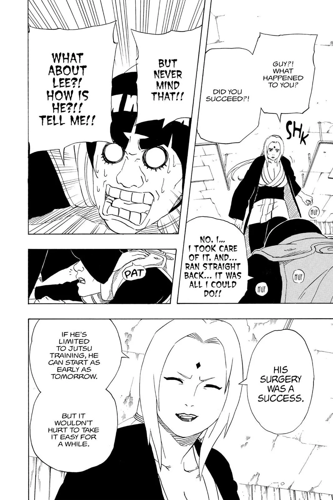 Naruto - Chapter 210 - Page 8