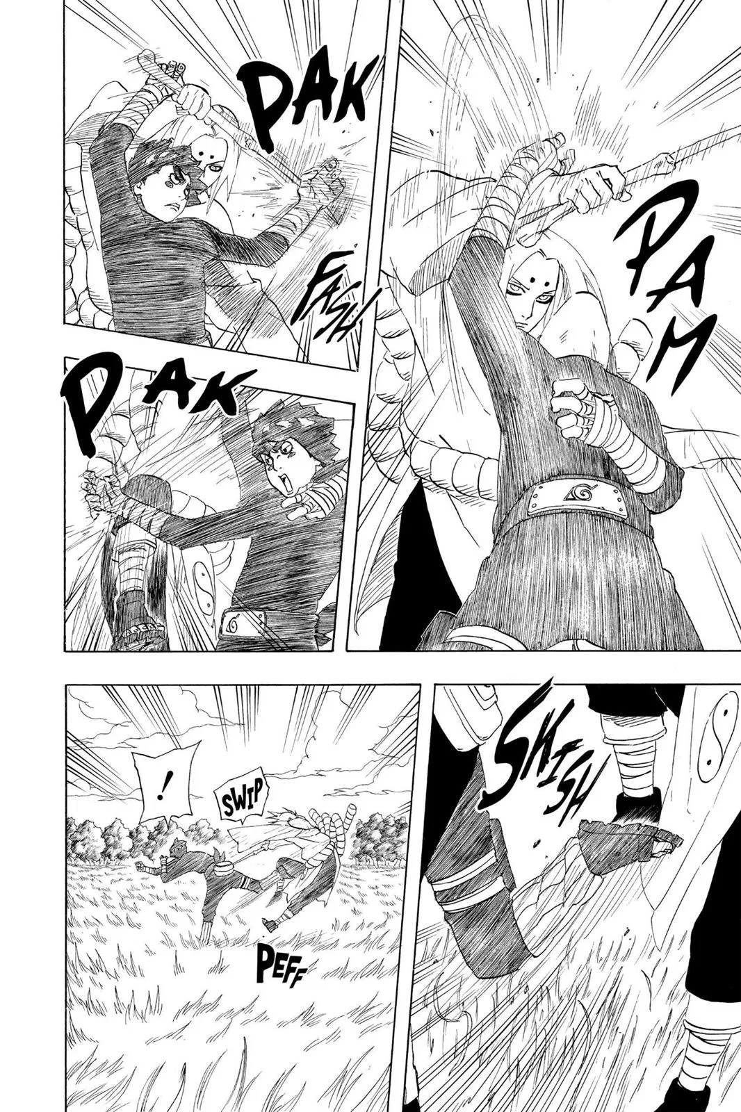 Naruto - Chapter 211 - Page 10