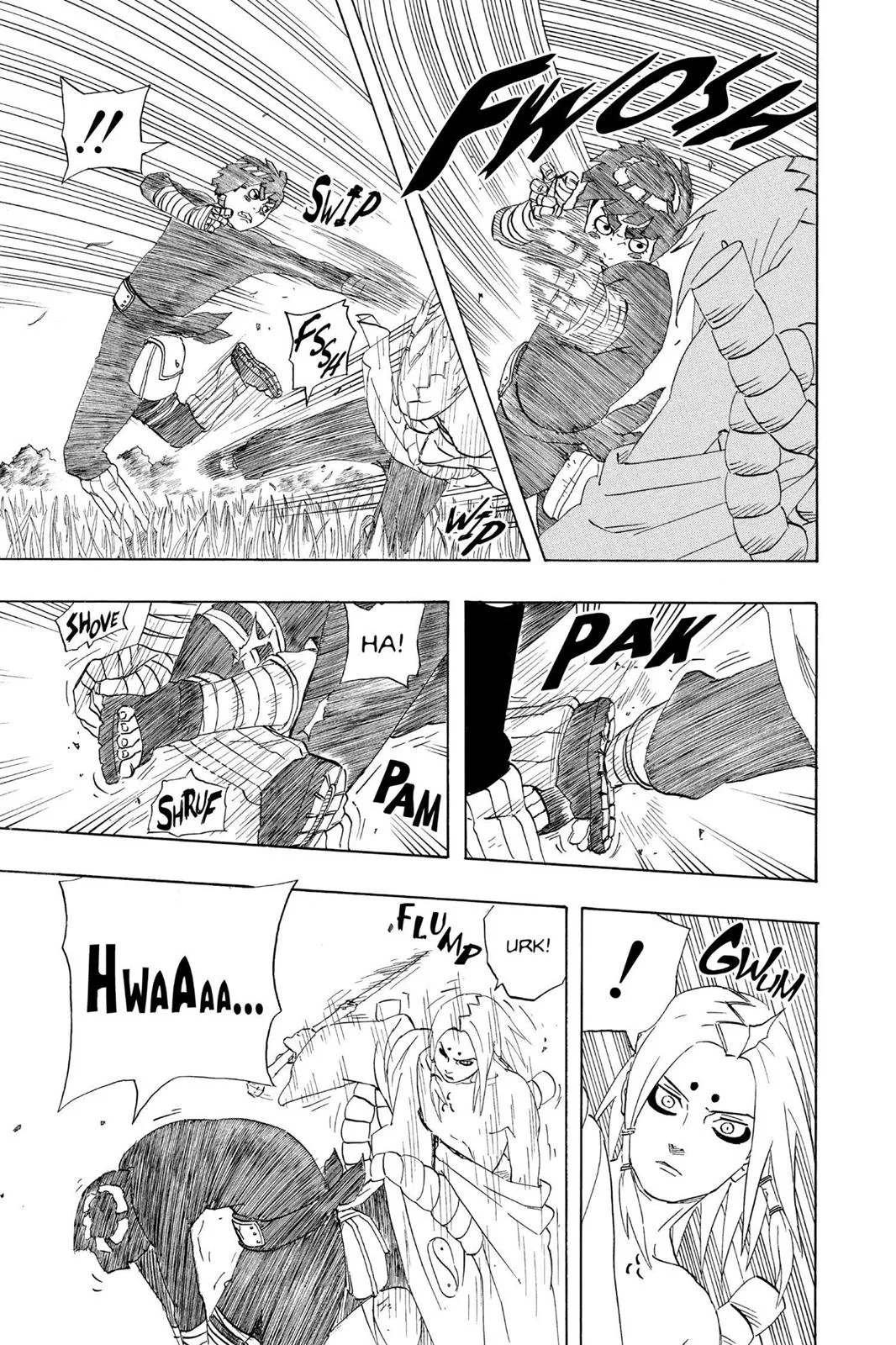 Naruto - Chapter 211 - Page 11