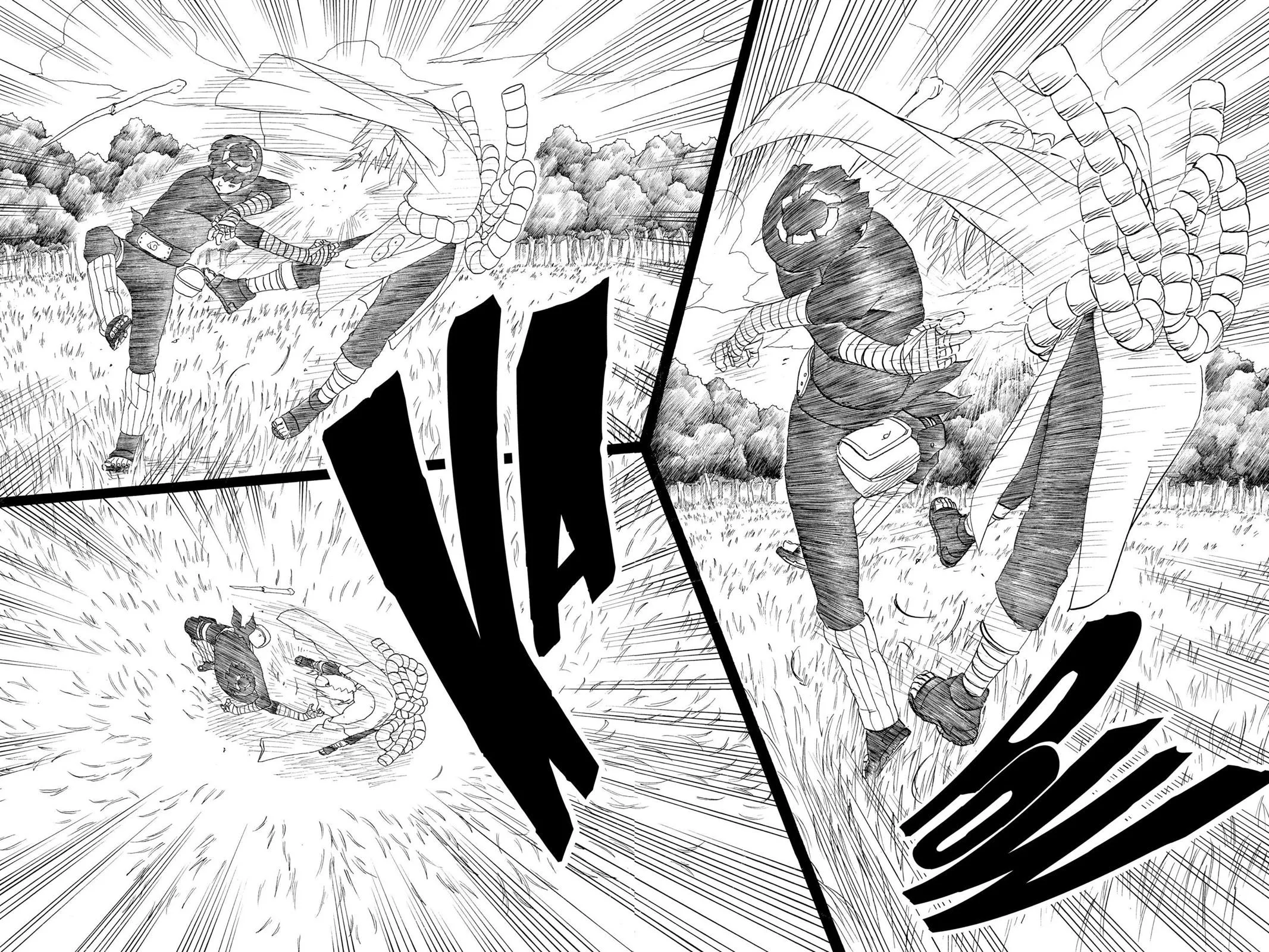Naruto - Chapter 211 - Page 12