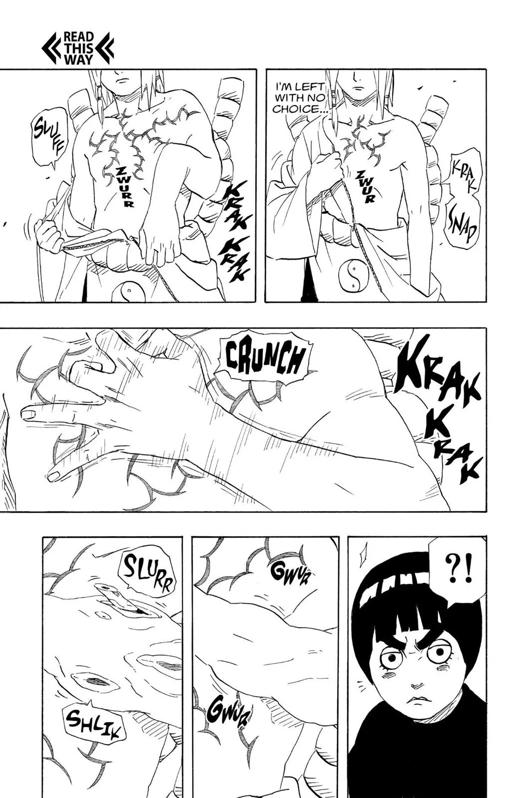 Naruto - Chapter 211 - Page 14