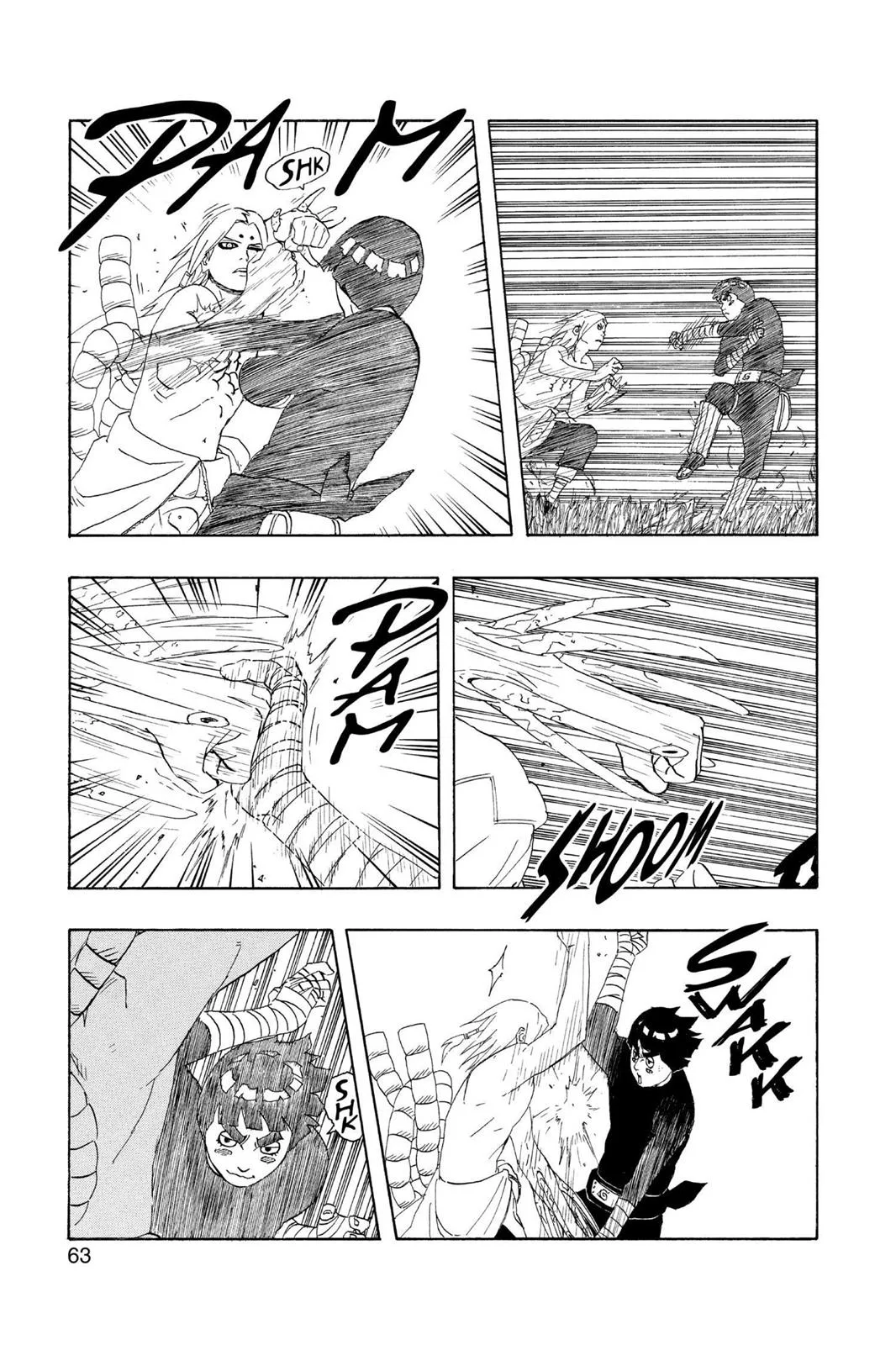 Naruto - Chapter 211 - Page 16