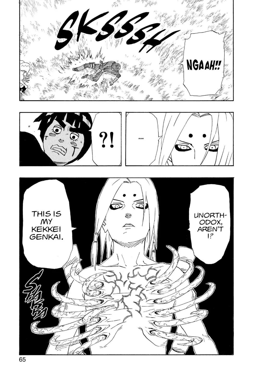 Naruto - Chapter 211 - Page 18