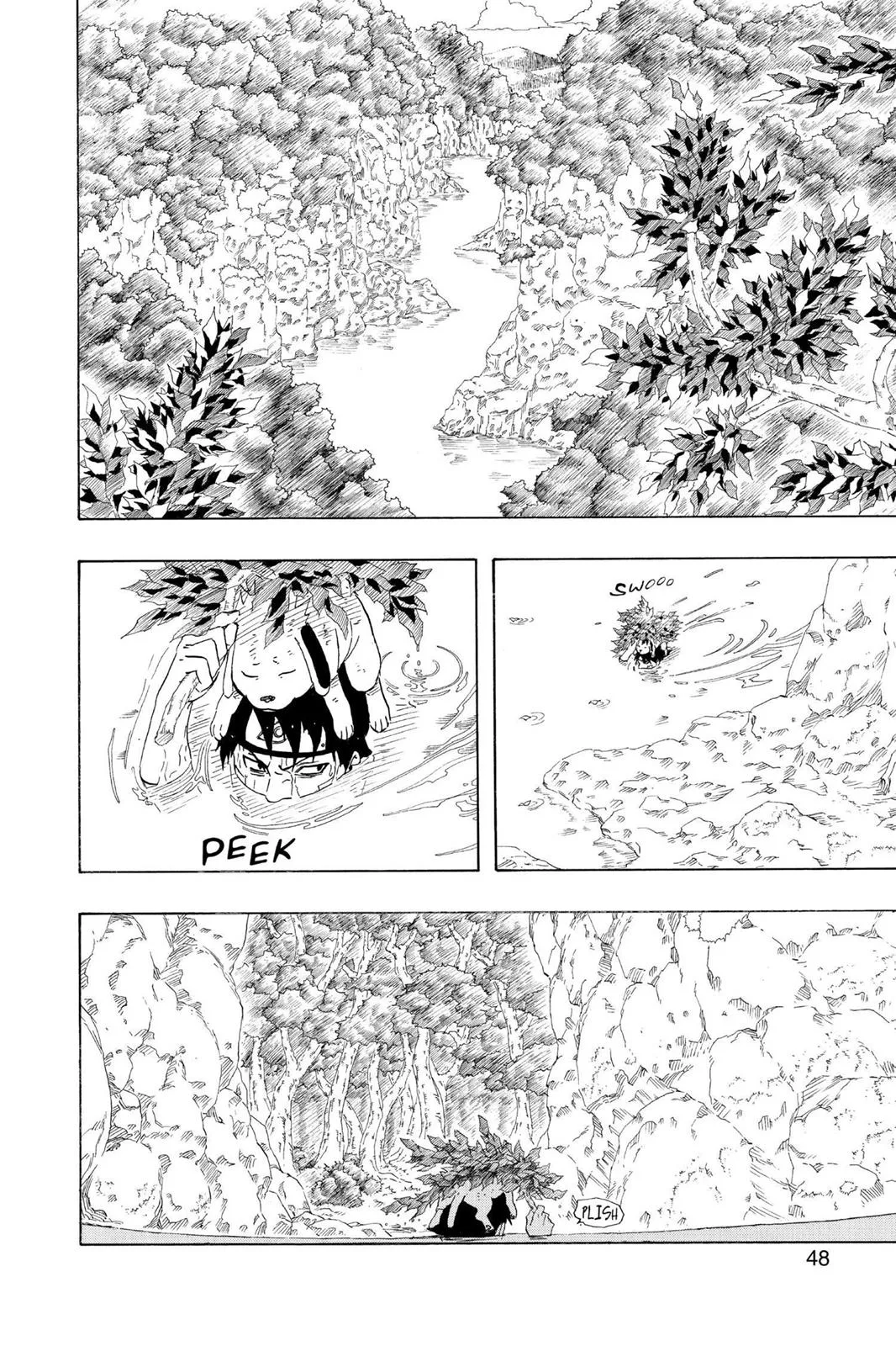 Naruto - Chapter 211 - Page 2