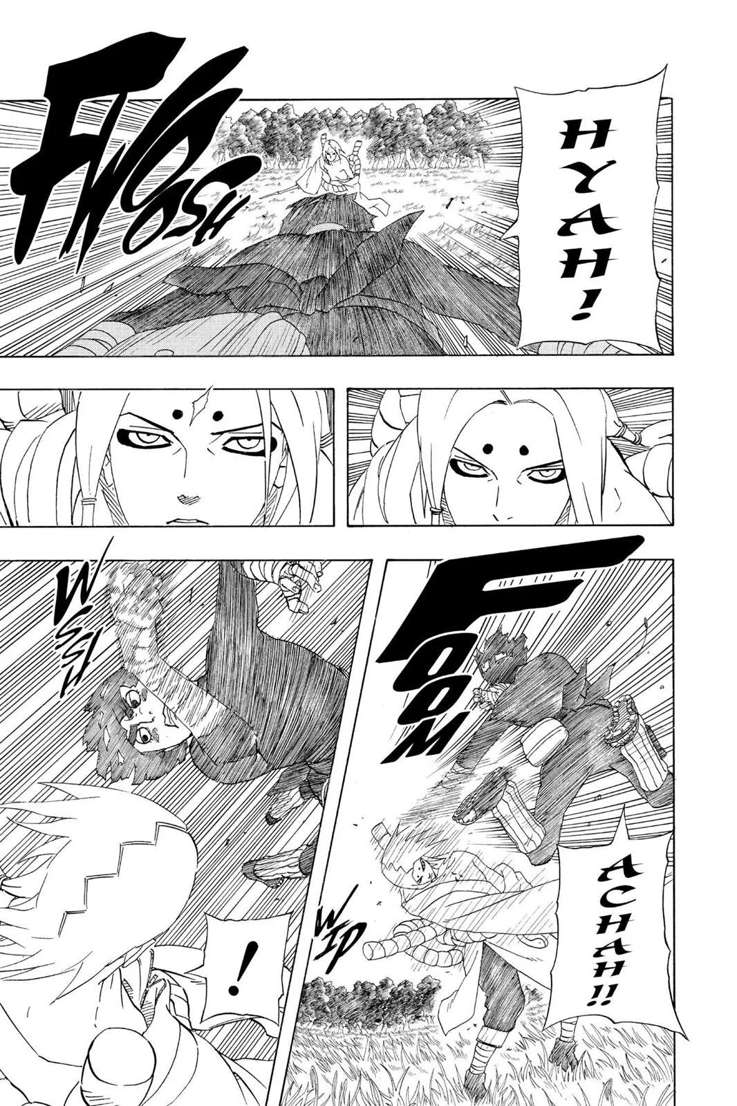 Naruto - Chapter 211 - Page 5