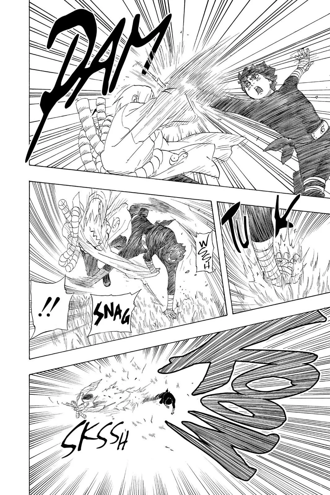 Naruto - Chapter 211 - Page 6