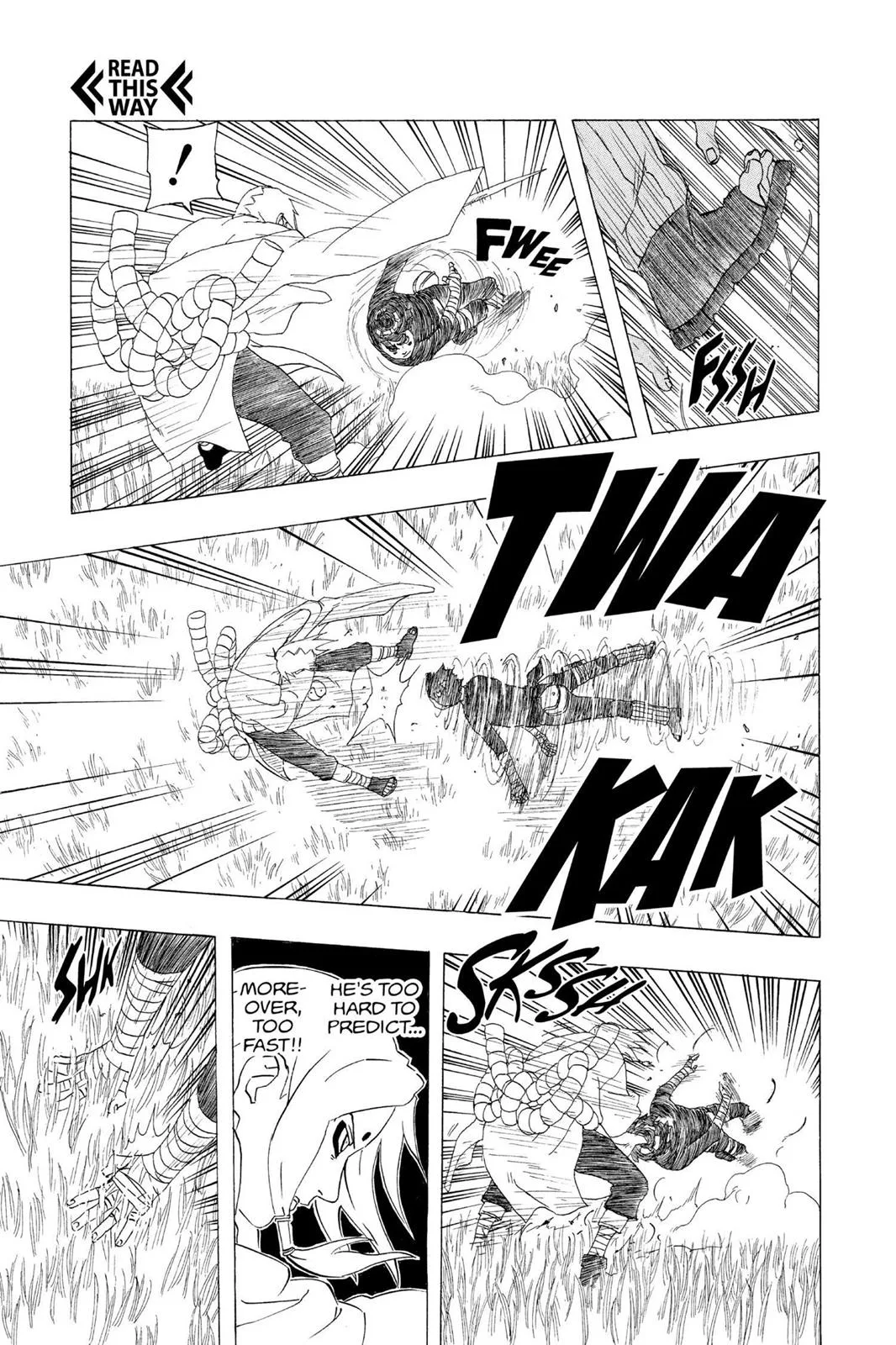 Naruto - Chapter 211 - Page 7