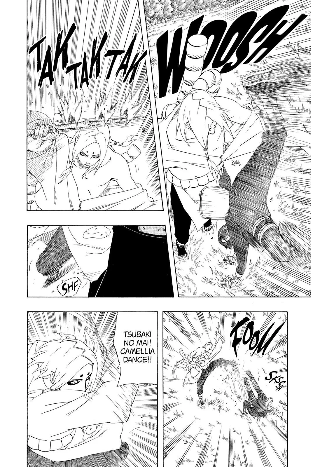 Naruto - Chapter 211 - Page 8