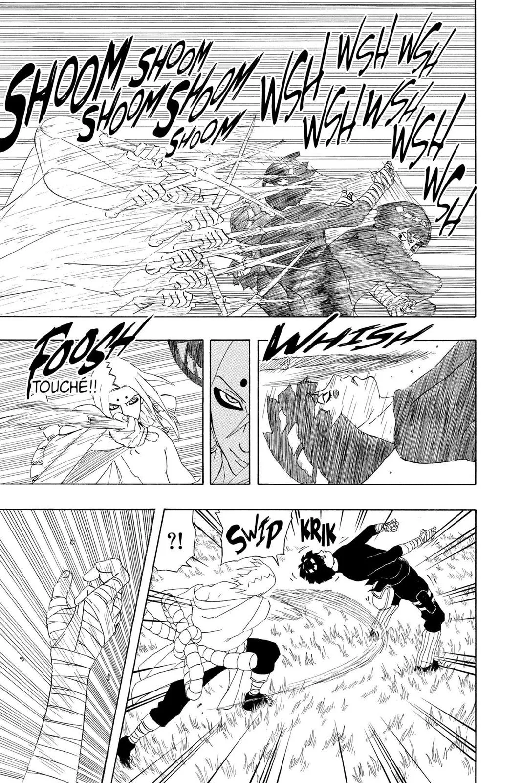 Naruto - Chapter 211 - Page 9