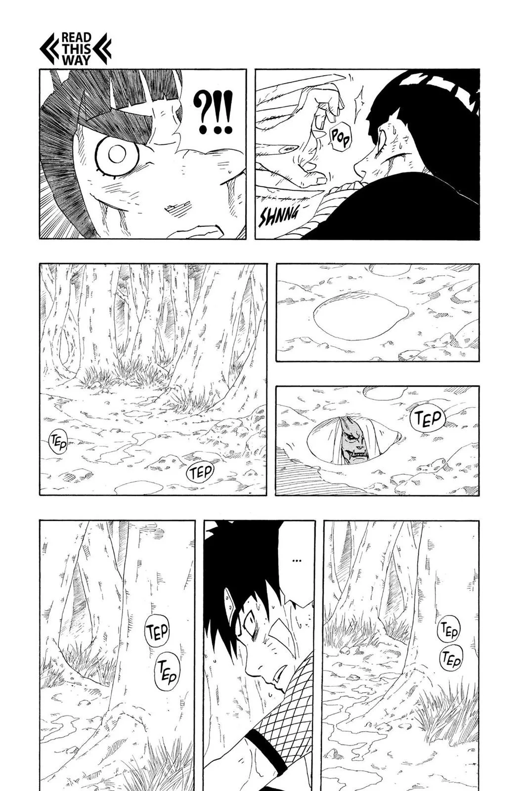 Naruto - Chapter 212 - Page 11