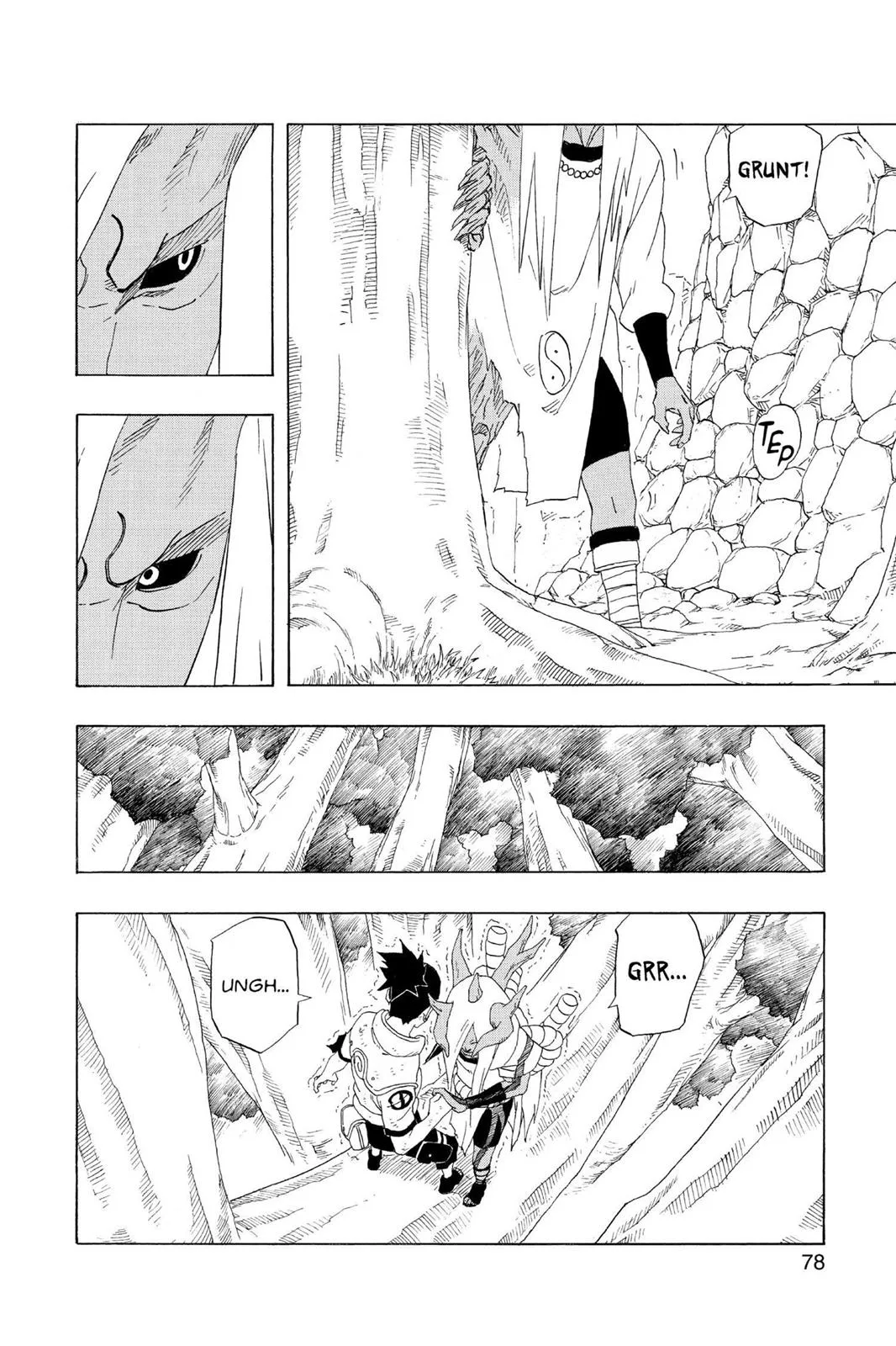Naruto - Chapter 212 - Page 12