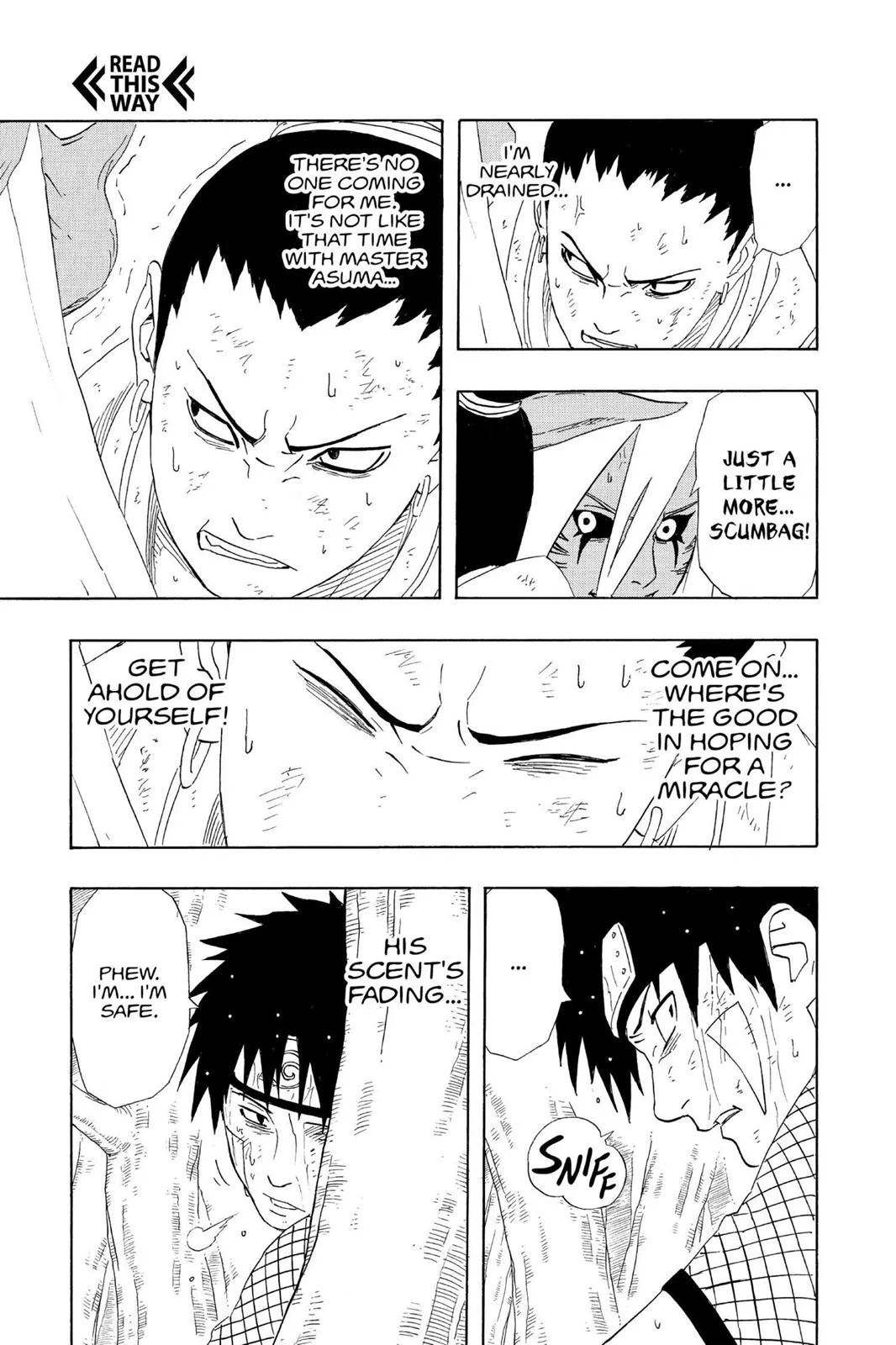Naruto - Chapter 212 - Page 13