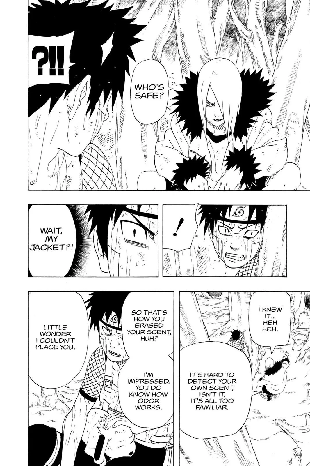Naruto - Chapter 212 - Page 14