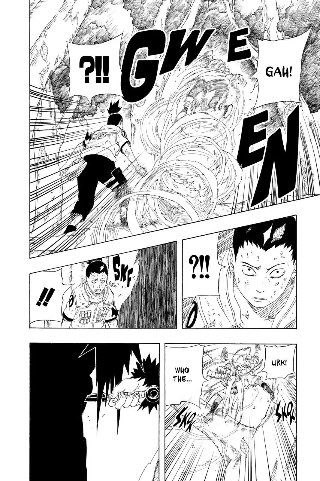 Naruto - Chapter 212 - Page 16