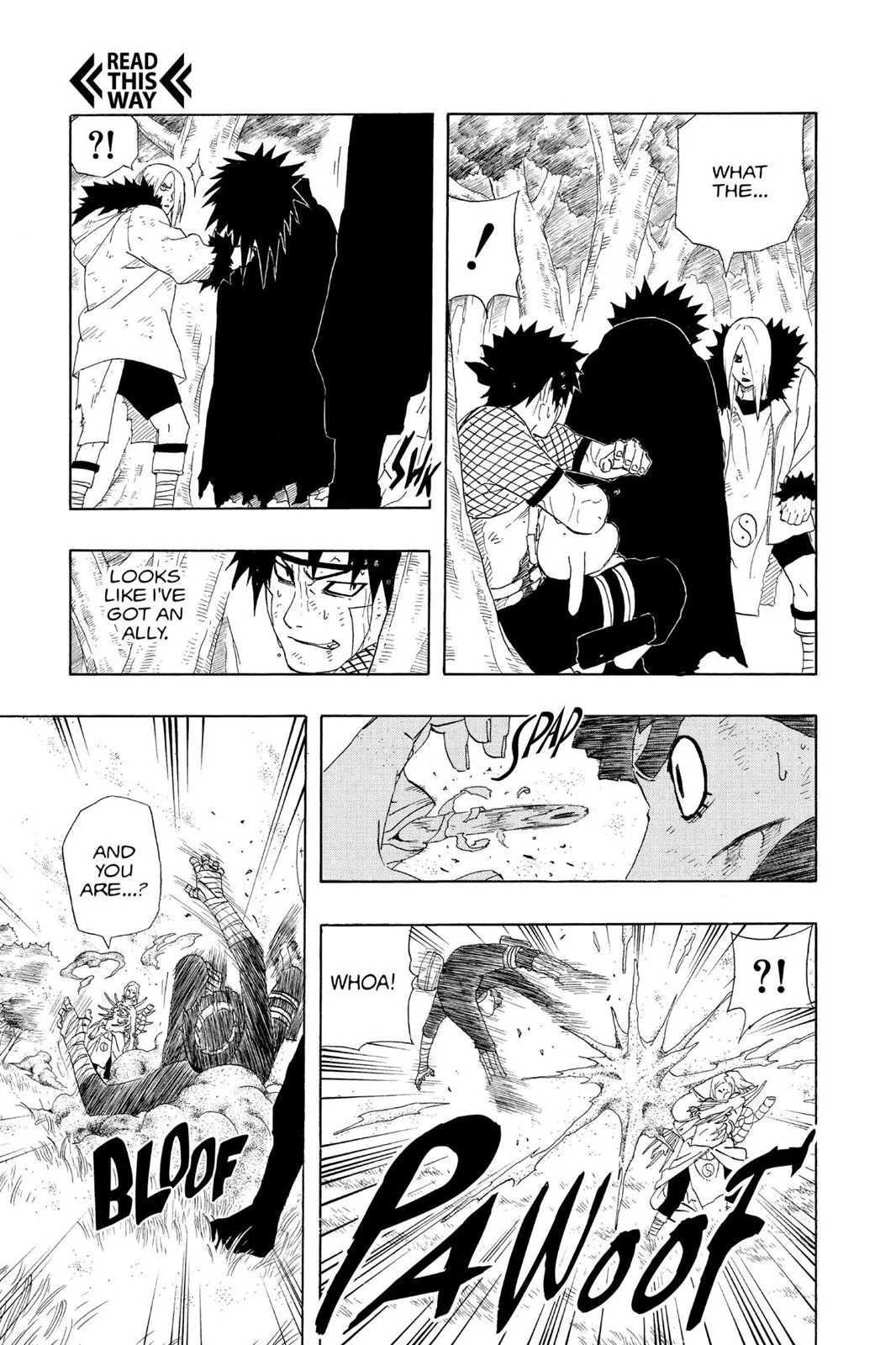 Naruto - Chapter 212 - Page 17