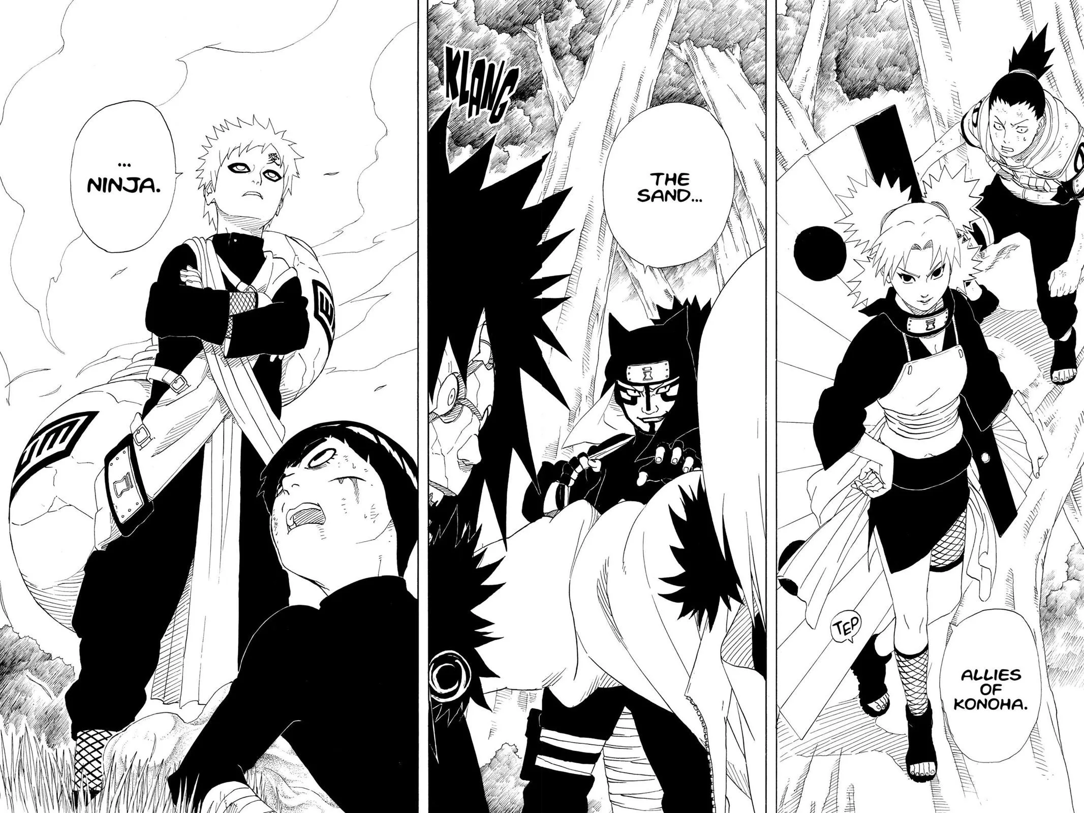 Naruto - Chapter 212 - Page 18