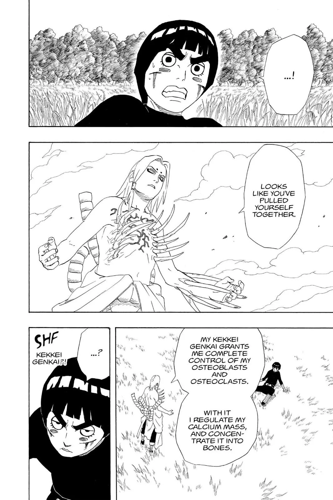 Naruto - Chapter 212 - Page 2