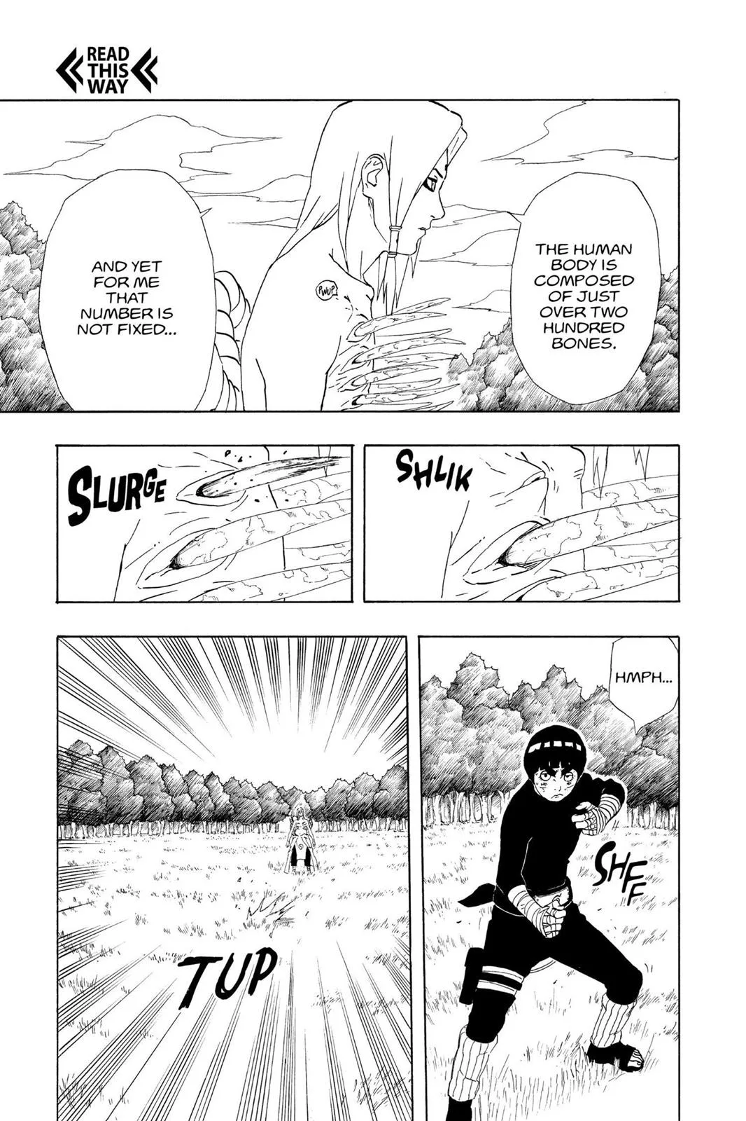 Naruto - Chapter 212 - Page 3
