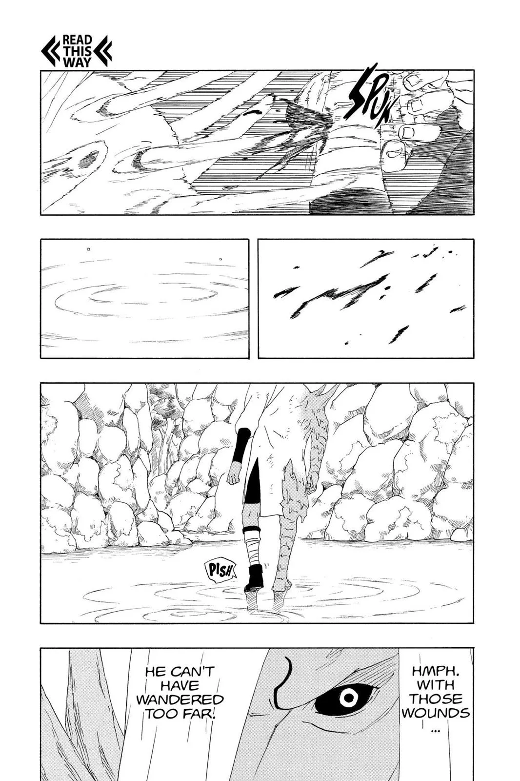 Naruto - Chapter 212 - Page 5
