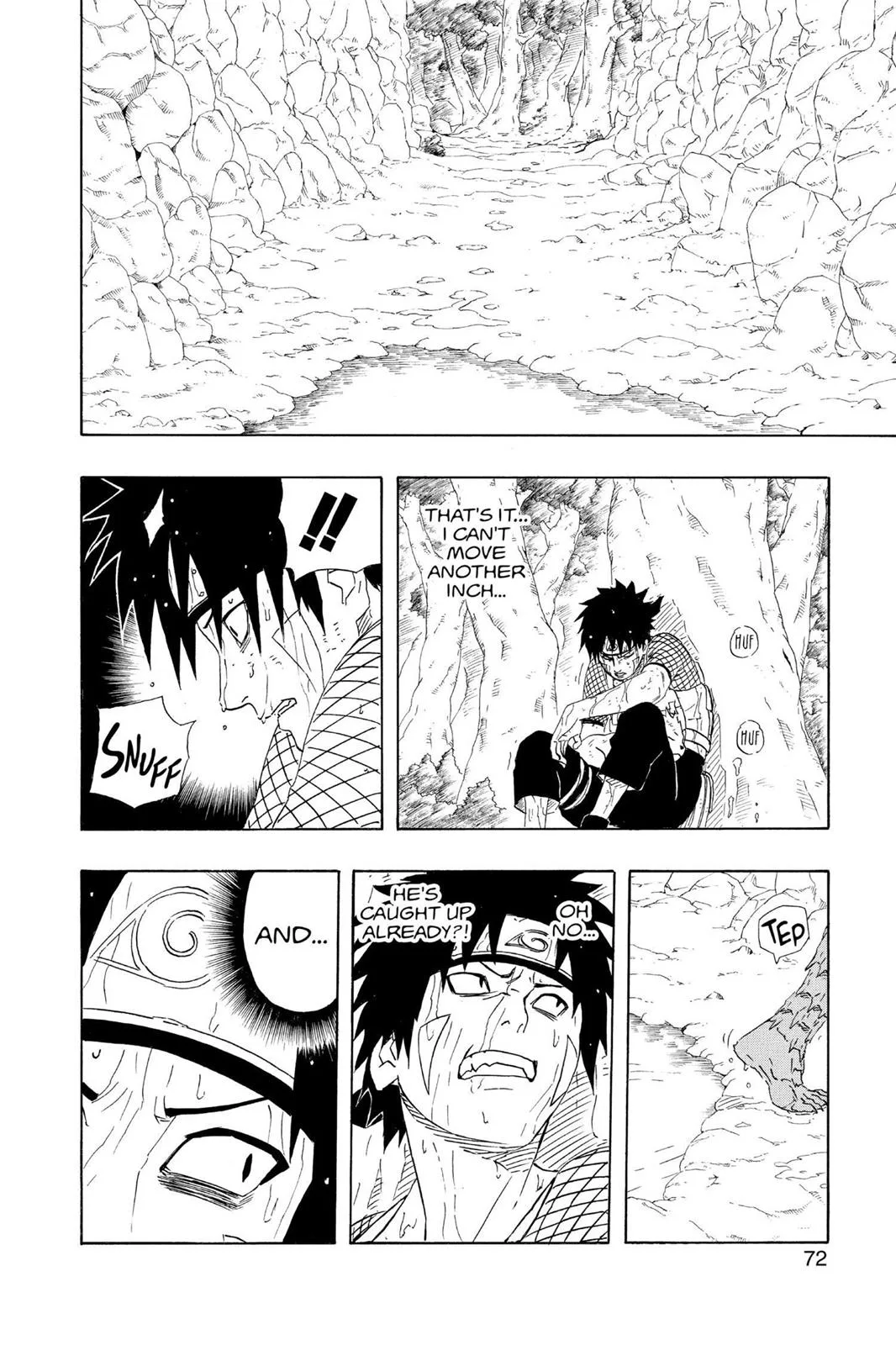 Naruto - Chapter 212 - Page 6