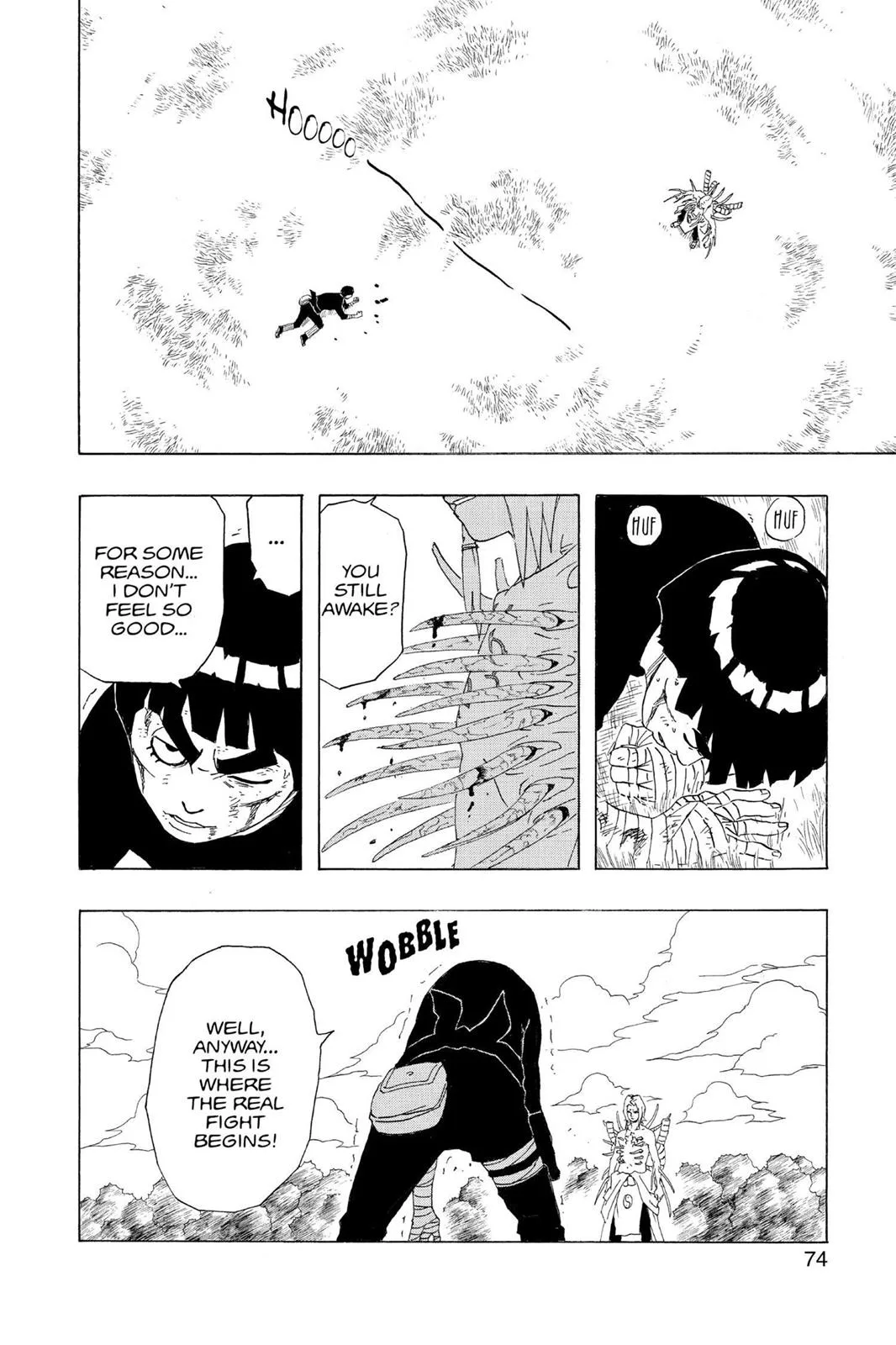 Naruto - Chapter 212 - Page 8