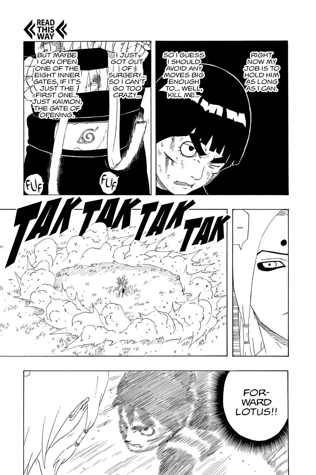 Naruto - Chapter 212 - Page 9