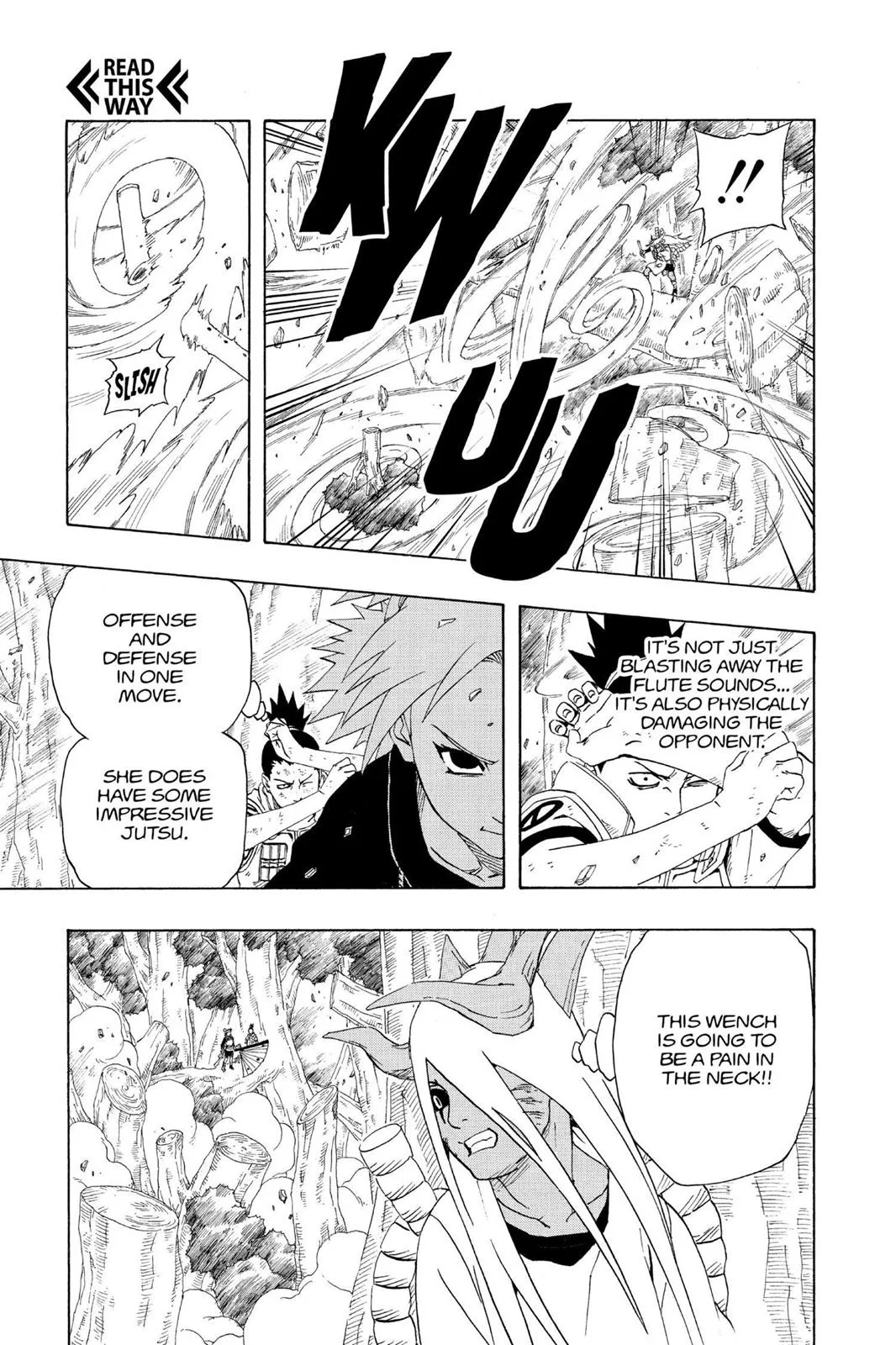Naruto - Chapter 213 - Page 12