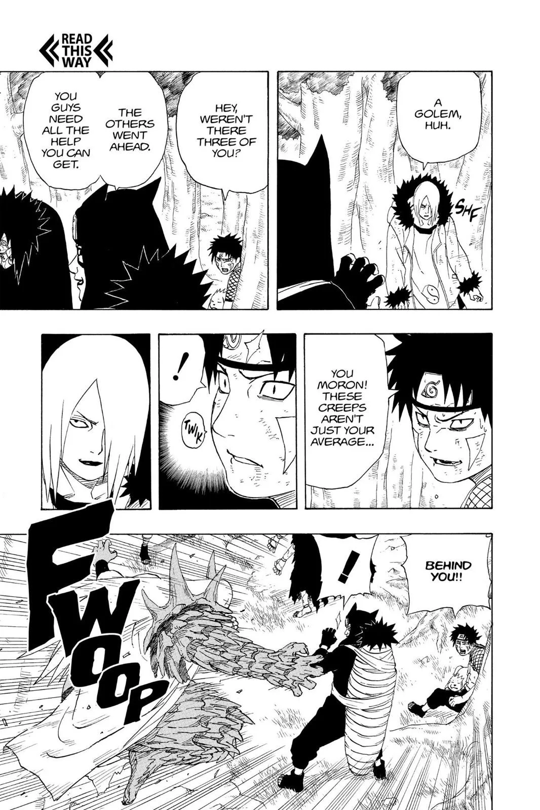 Naruto - Chapter 213 - Page 14