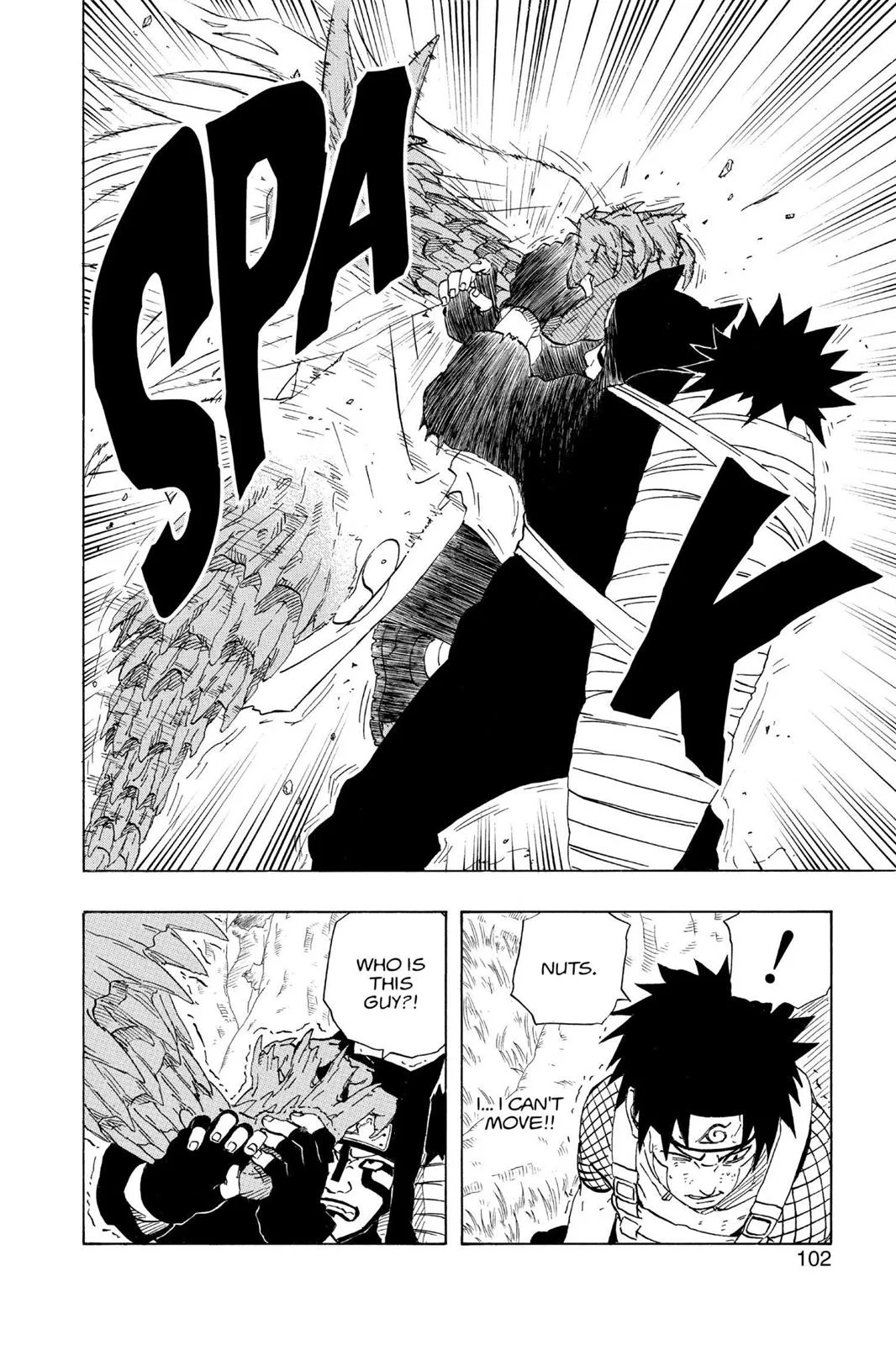 Naruto - Chapter 213 - Page 15