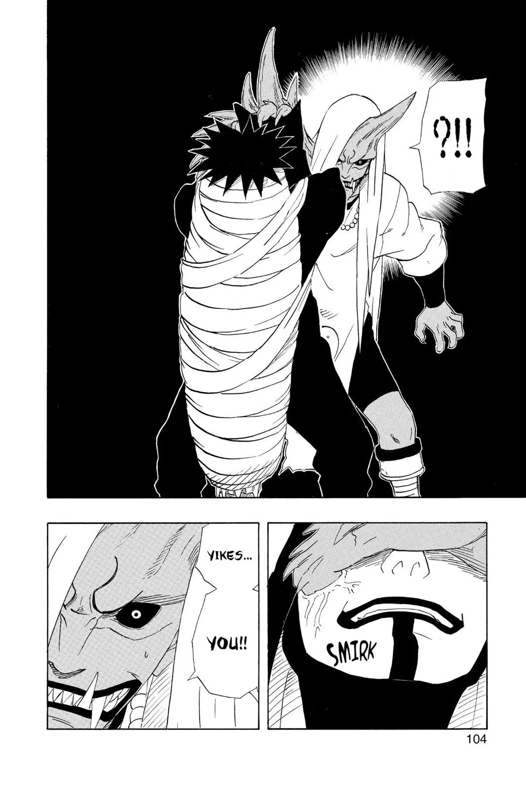 Naruto - Chapter 213 - Page 17