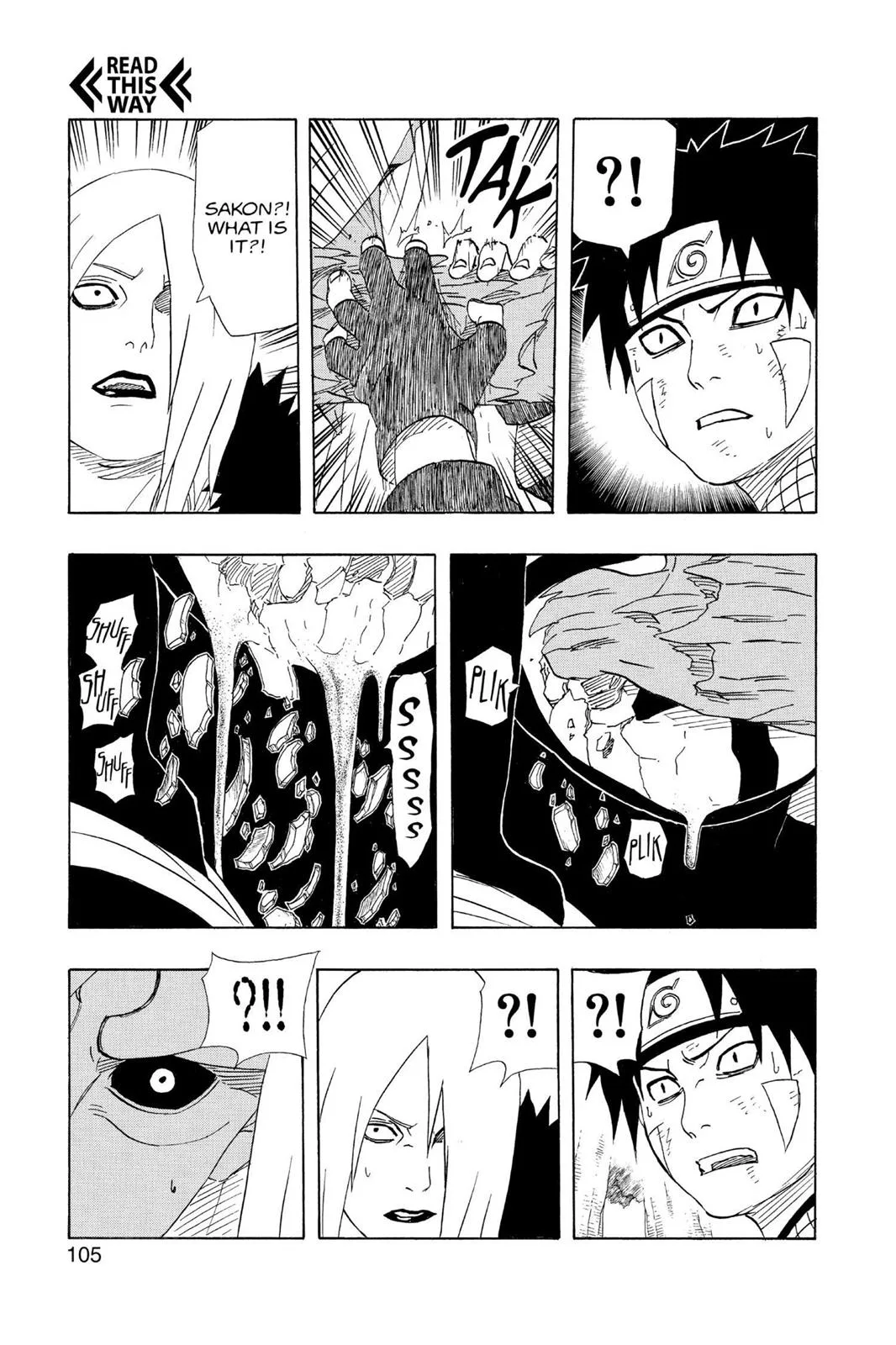 Naruto - Chapter 213 - Page 18
