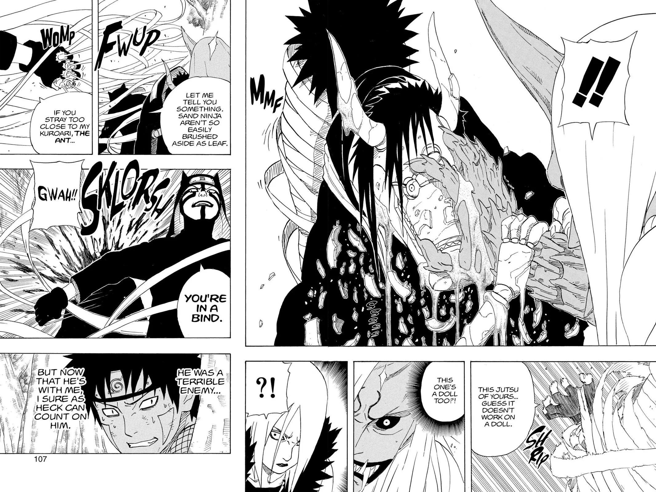 Naruto - Chapter 213 - Page 19