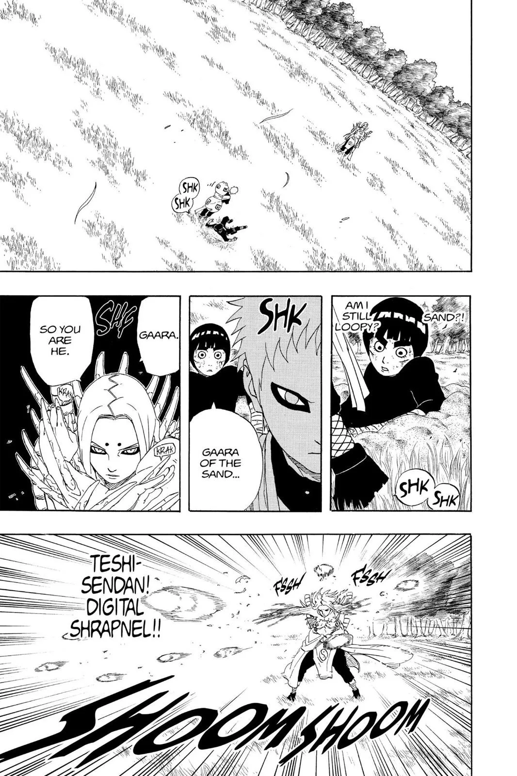 Naruto - Chapter 213 - Page 4